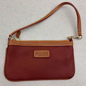 Dooney and Burke wristlet